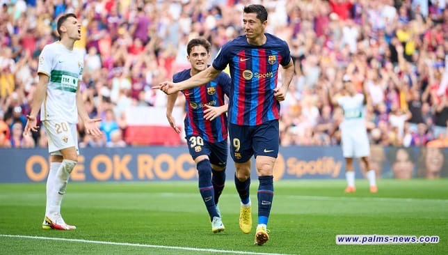 ليفاندوفسكي : نعرف كيفية الفوز على ريال مدريد في كلاسيكو الأرض