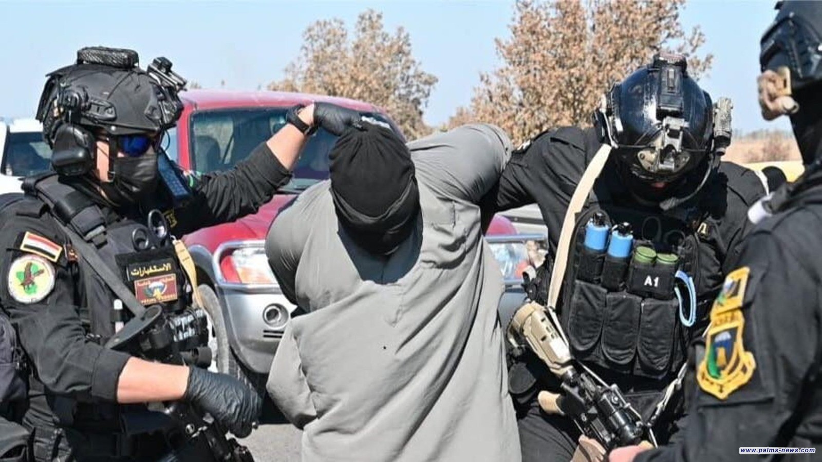 تفاصيل اعتقال "أبو البراء" المتهم بالترويج لداعش عبر الفيديو