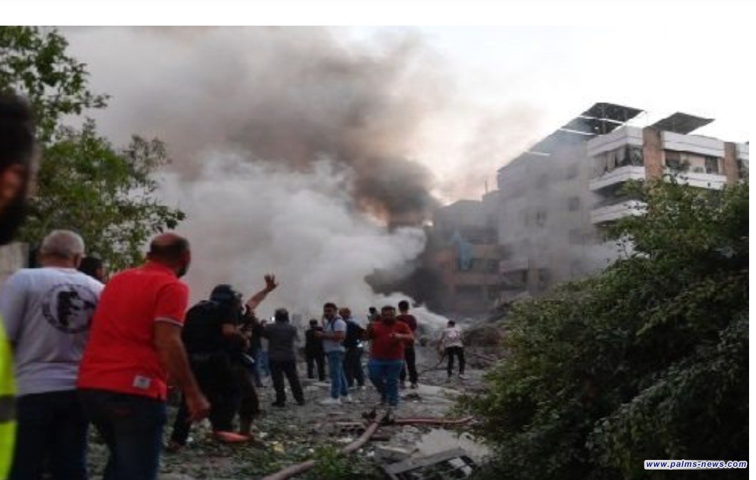 الأمم المتحدة: نراقب التطورات في ‎بيروت بقلق شديد