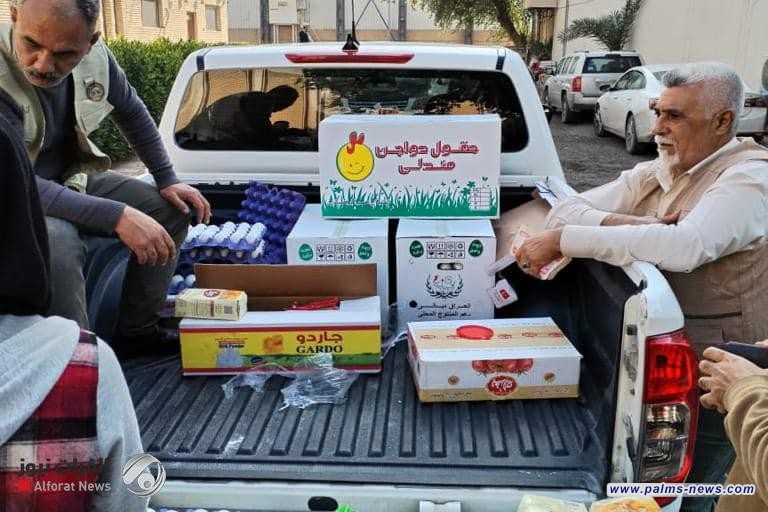 التجارة: تحويل وكالات المواد التموينية إلى مواقع تسويقية