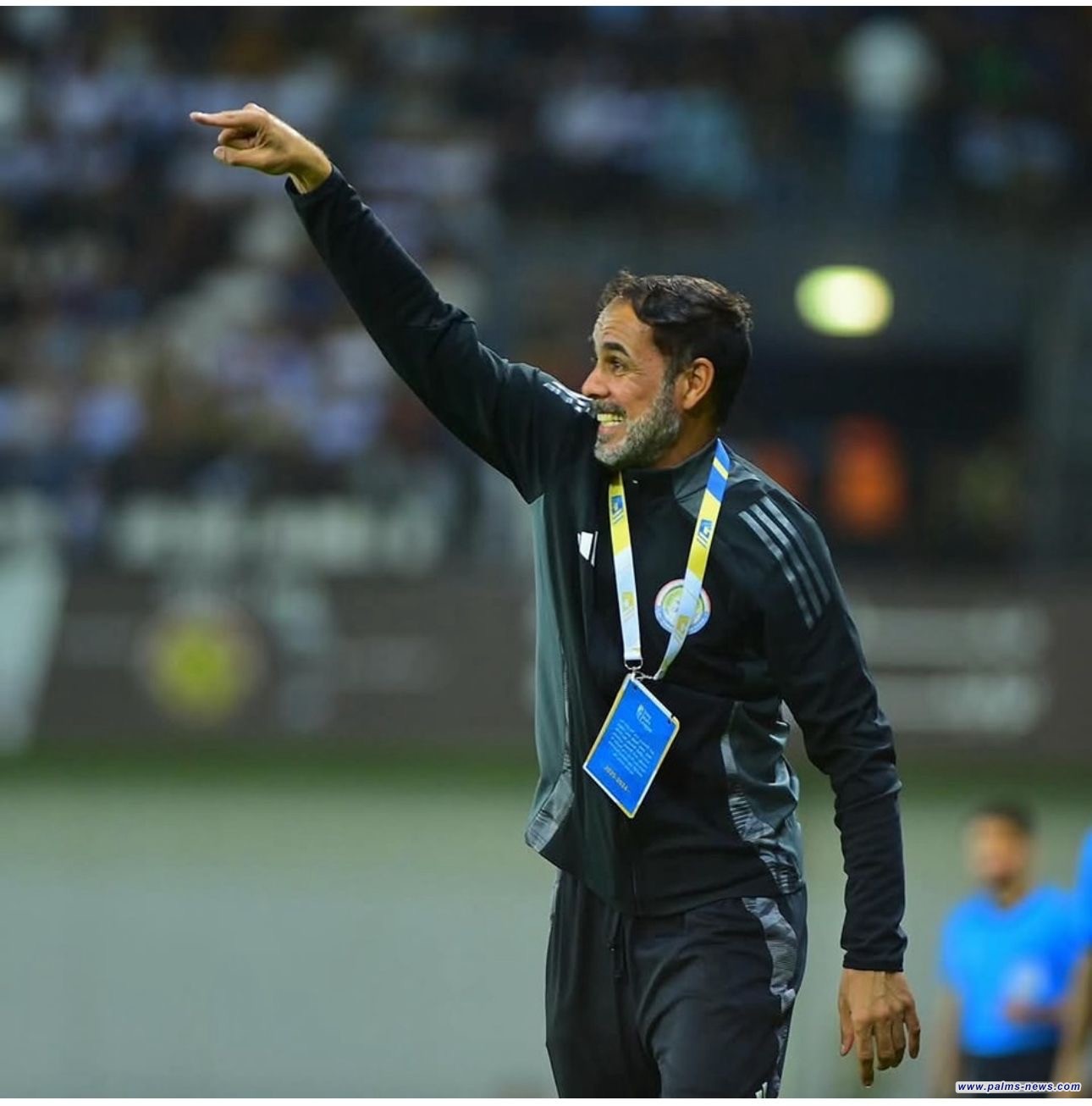 حيدر عبيد: بيتر كوركيس لاعب مميز ويستحق تمثيل المنتخب الوطني