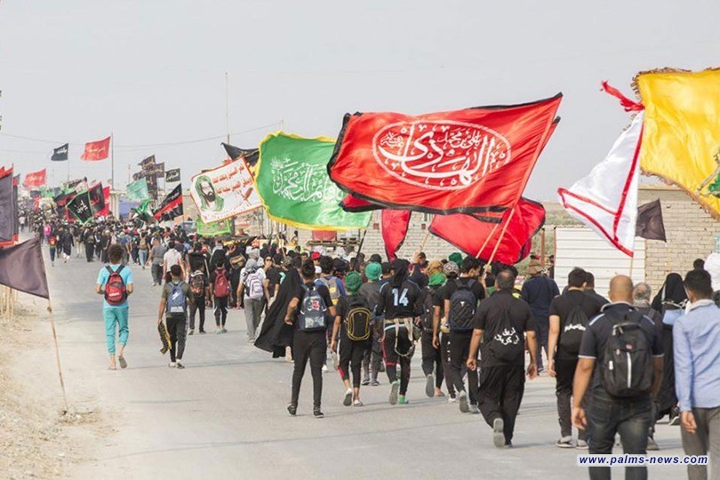 الإعلام الأمني: خطة زيارة الأربعين عُززت بالطيران الاستطلاعي