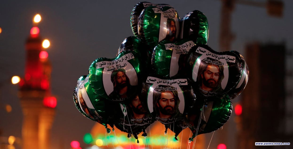 النجف..  مقتل 3 أشخاص بإطلاق نار داخل موكب حسيني