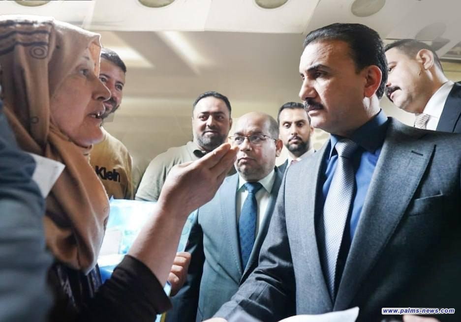 وزير التربية: أوصي طلبتنا بالابتعاد عن الصفحات الوهمية والابتزاز وشائعات تسريب الاسئلة