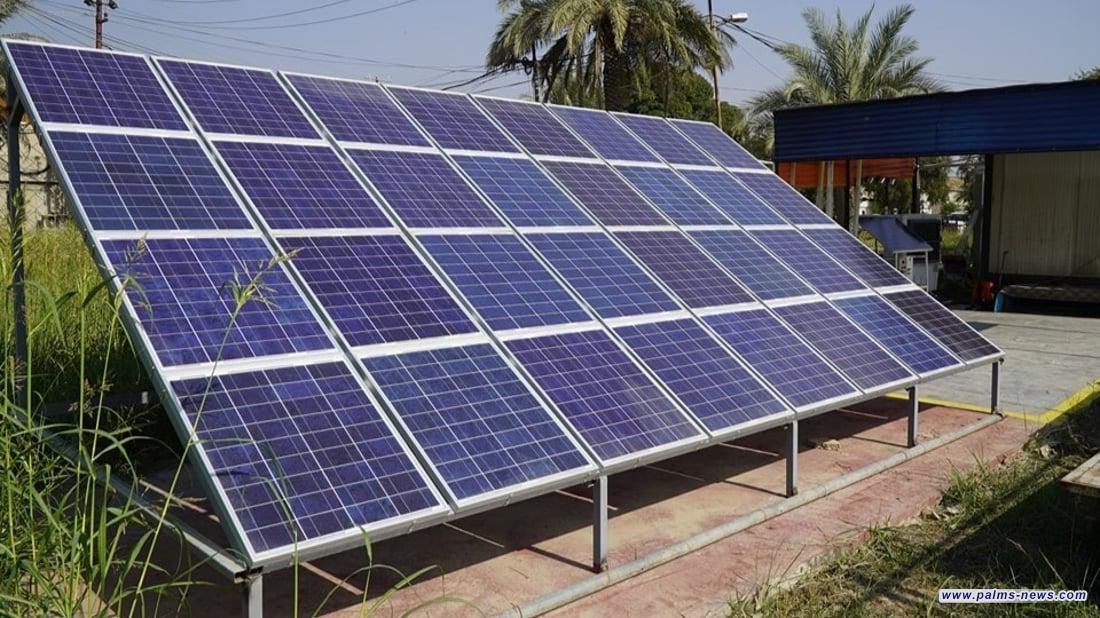 الفريق الوطني للطاقة: ماضون بتنفيذ 535 مشروعًا لنصب منظومات الطاقة الشمسية