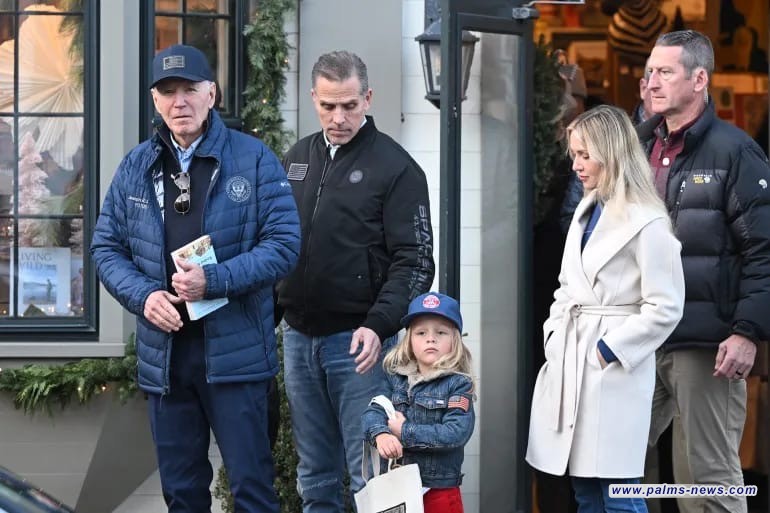 بايدن يحمل كتابا مناهضا لإسرائيل