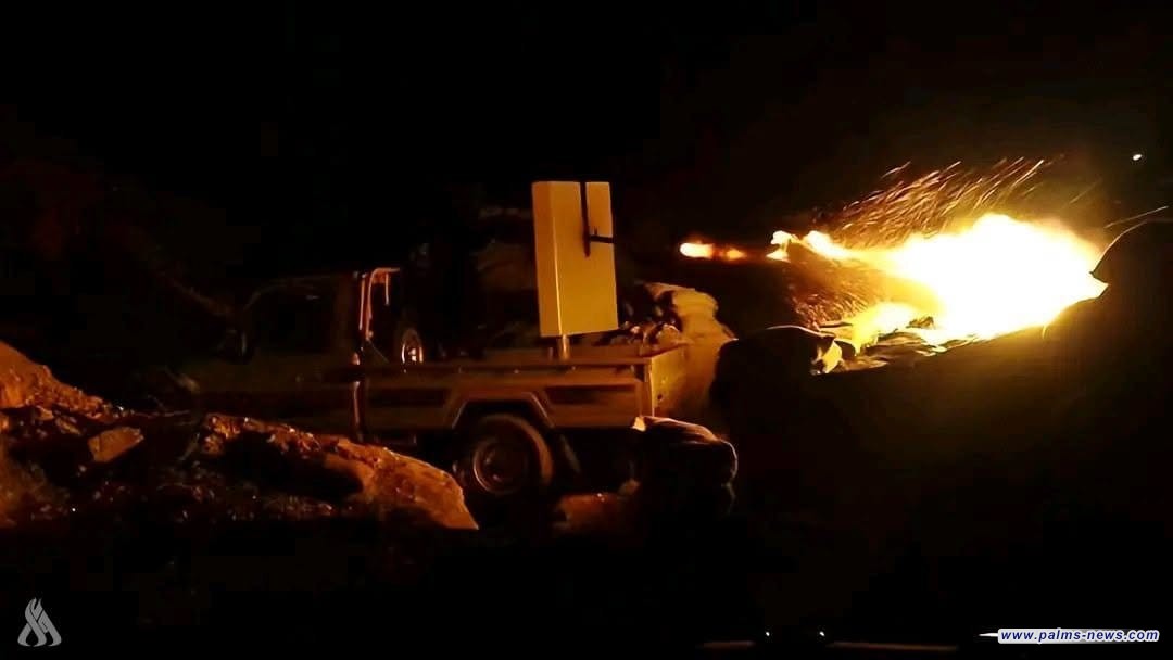 الحشد الشعبي يتصدى لتعرض إرهابي في طوز خورماتو