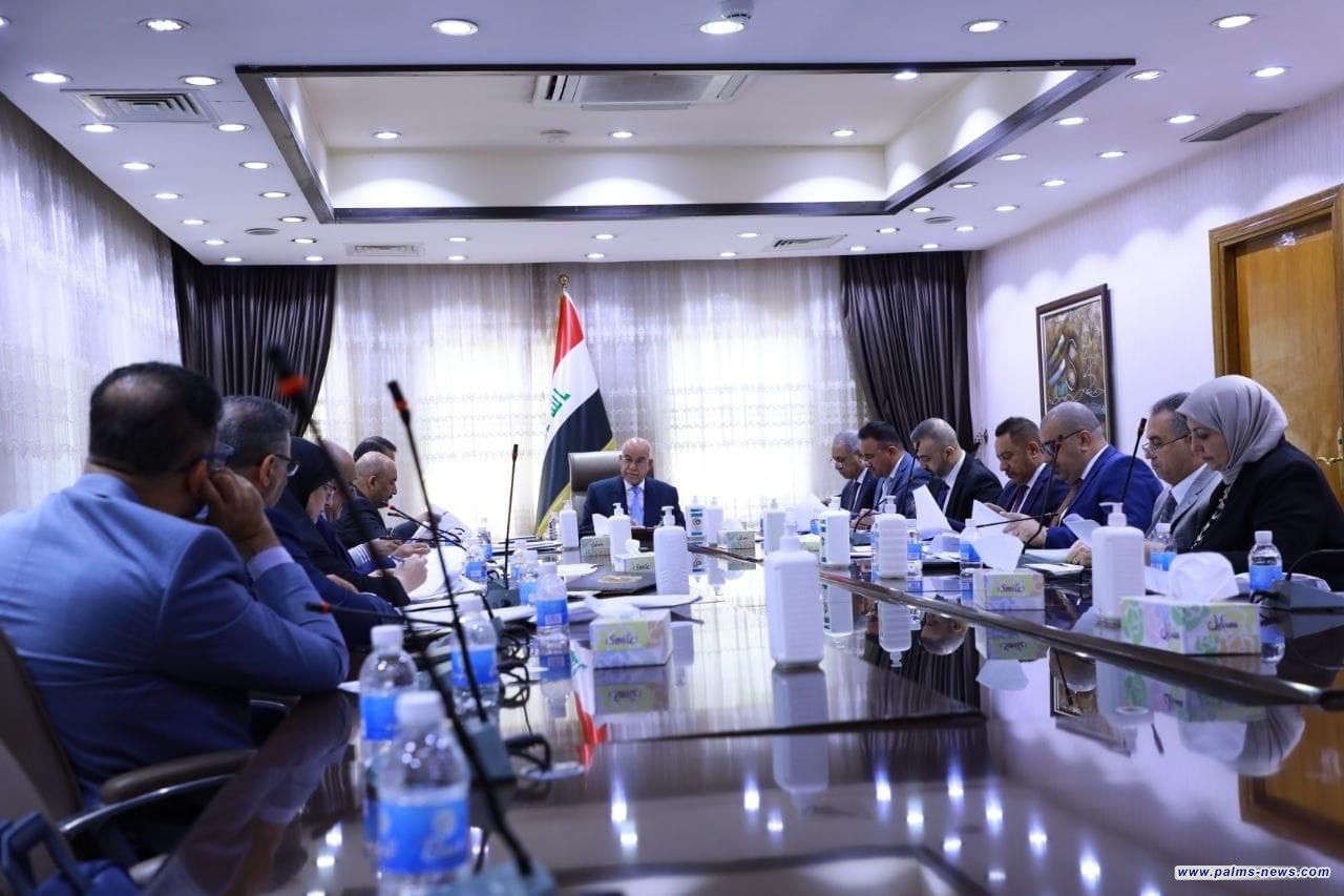 الصحة : نؤكد على أهمية تعزيز الرصيد الدوائي للمؤسسات الصحية