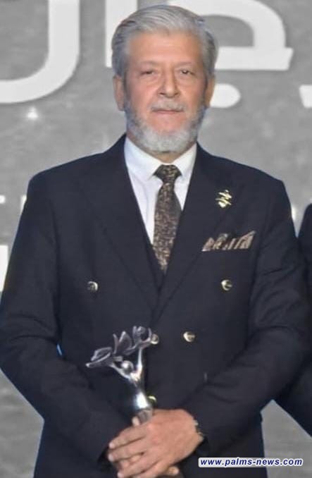 الروائي العراقي حسن البحار يفوز بجائزة أفضل رواية لعام 2025