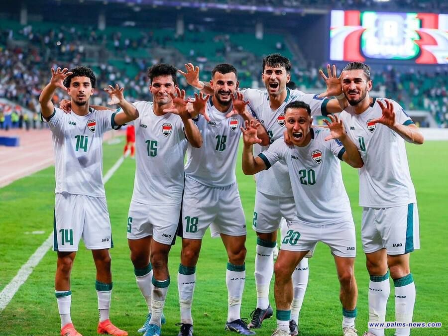العراق يعلن مواجهة إسبانيا ودياً في 4 يونيو المقبل