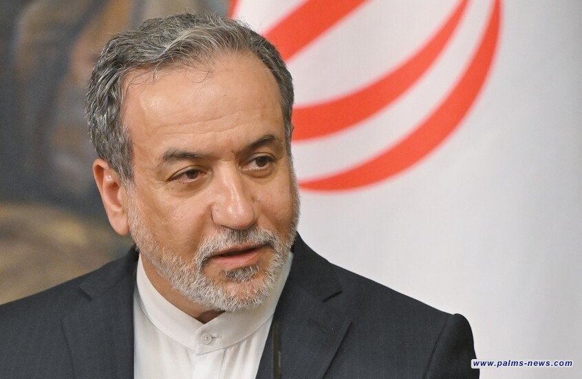 عراقجي يعلن استعداده لزيارة فرنسا وبريطانيا وألمانيا في إطار المفاوضات مع واشنطن