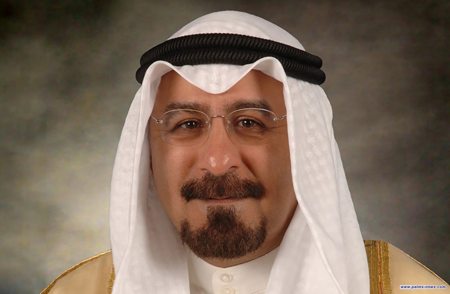 محمد صباح السالم الصباح رئيسا لمجلس الوزراء في الكويت