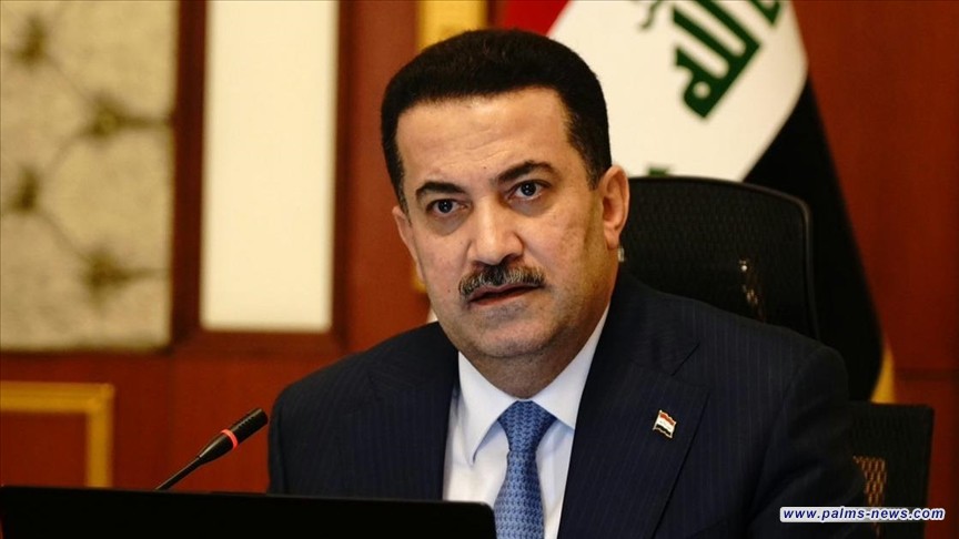 السوداني: سنزين قاعات القصر الحكومي باسماء رافدينية