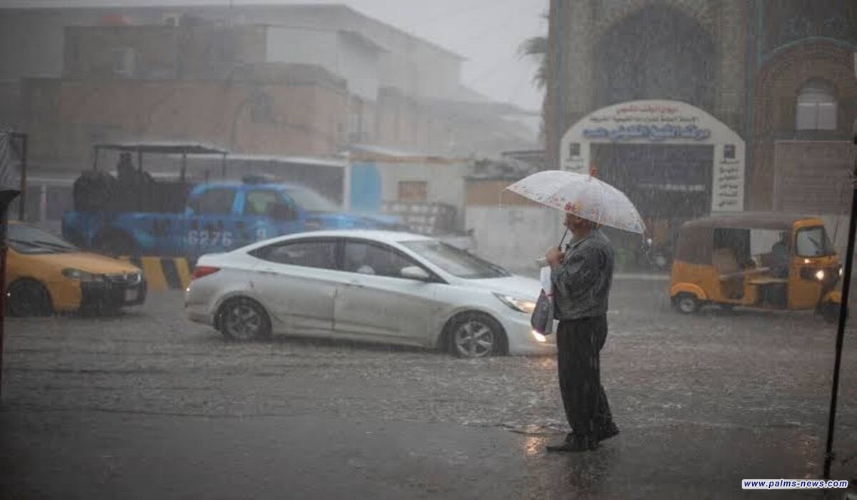 العراق بانتظار عاصفة لم يمرّ بها منذ منذ 10 سنوات!