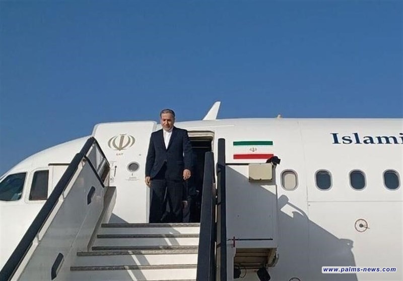 عراقجي يجري زيارة رسمية  إلى موسكو