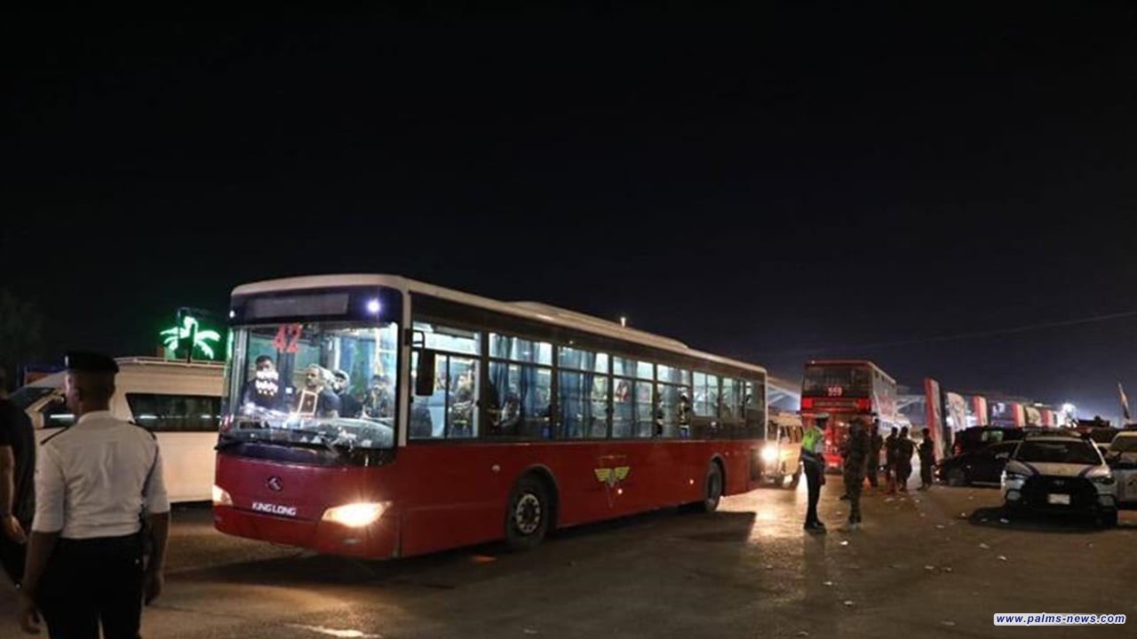 الداخلية: لم نسجل أي حالة تعيق عملية التفويج العكسي ولا وجود لقطوعات