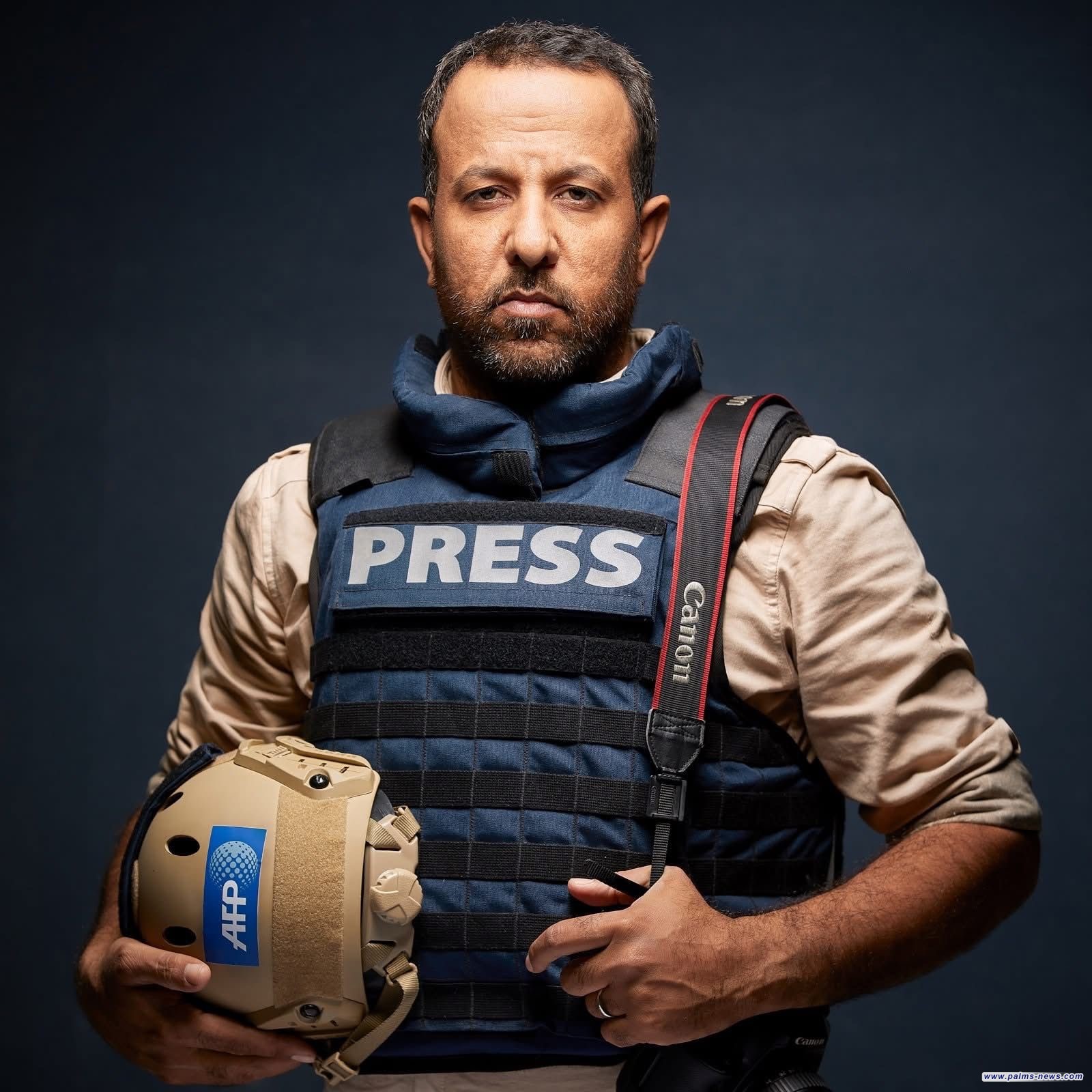 نيويورك تايمز تختار صورة لمصور عراقي من البصرة غلافاً لعددها