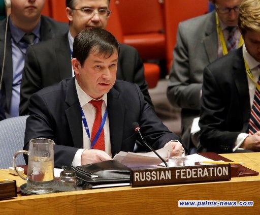 بوليانسكي : وفاة رئيسي تزيد من تفاقم الوضع في الشرق الأوسط