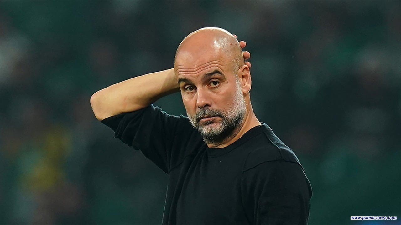 غوارديولا يحسم موقفه من تدريب منتخب إيطاليا