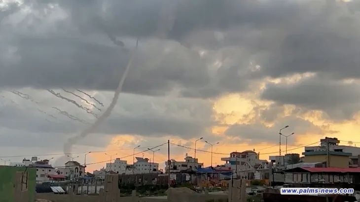 “طوفان الأقصى”.. عملية واسعة ضد إسرائيل تنفذها كتائب القسام