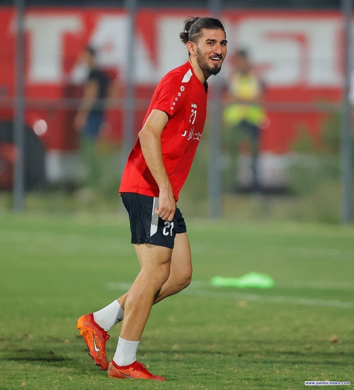 المنتخب العراقي يكثف تدريباته قبل مواجهة فيتنام المرتقبة