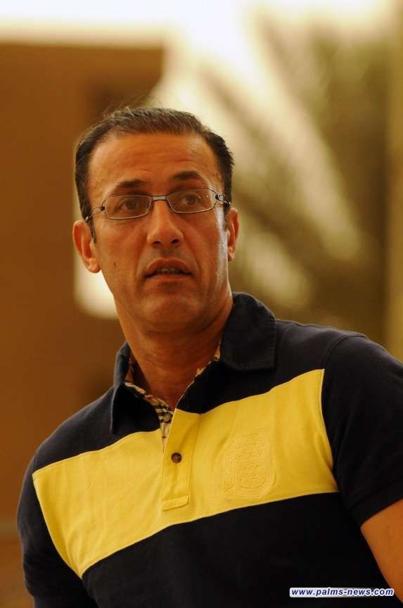 نادي الكرخ يقرر تغيير اسم ملعب أحمد راضي إلى ملعب شرار حيدر