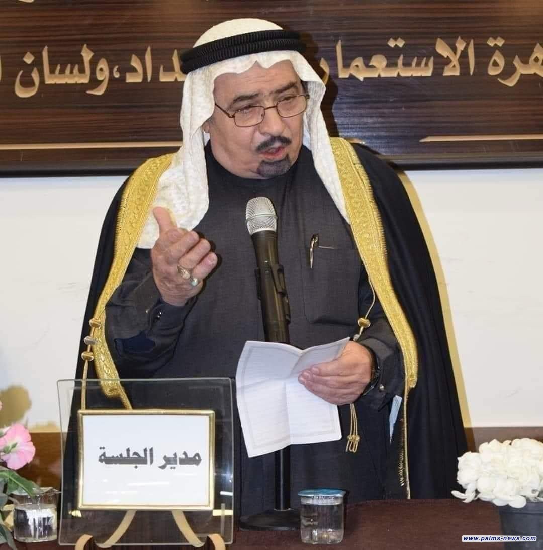 الموت يغيب الأديب العراقي جعفر باقر الشرقي