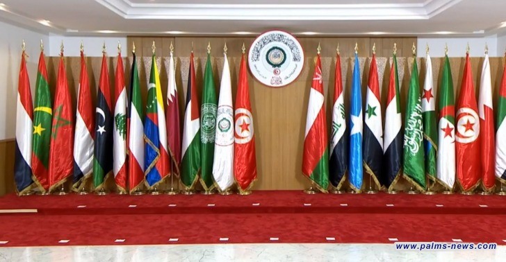 من هو ضيف القمة العربية ببغداد؟