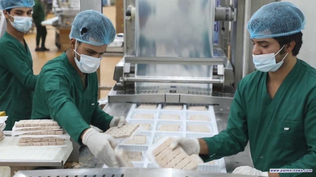 العراق يصدّر الصناعات الغذائية إلى سبع دولٍ في أوروبا