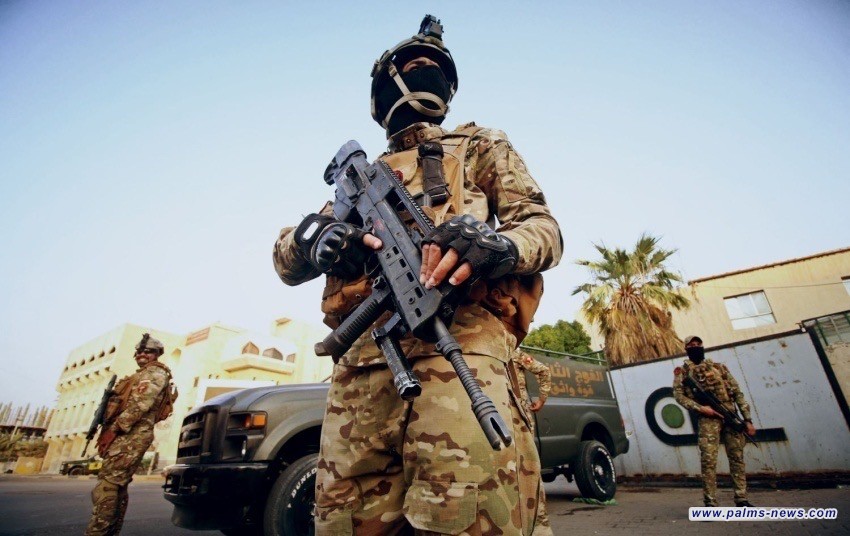 الجيش العراقي يدخل حالة الانذار "ج"