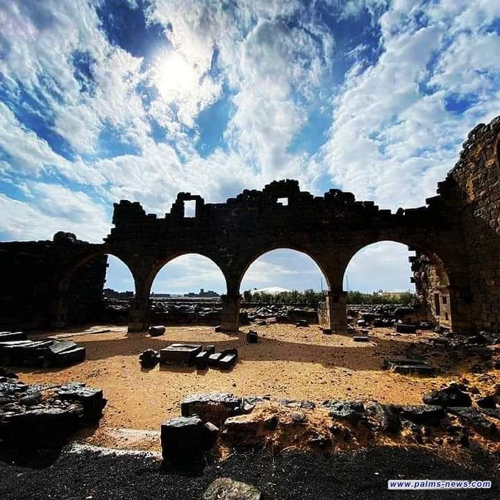 إدراج مدينة "أم الجمال" الأثرية الأردنية بقائمة مواقع التراث العالمي