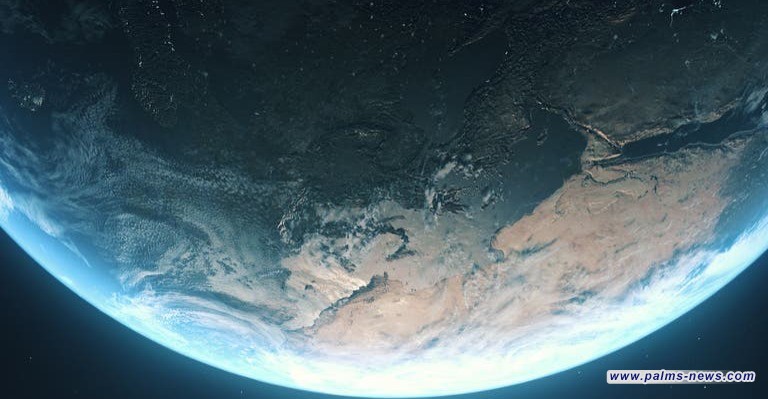 الكشف عن "ظاهرة غريبة" في قشرة الأرض