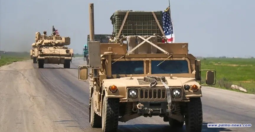 القوات الأميركية تخلي آخر وأكبر قواعدها العسكرية في سوريا