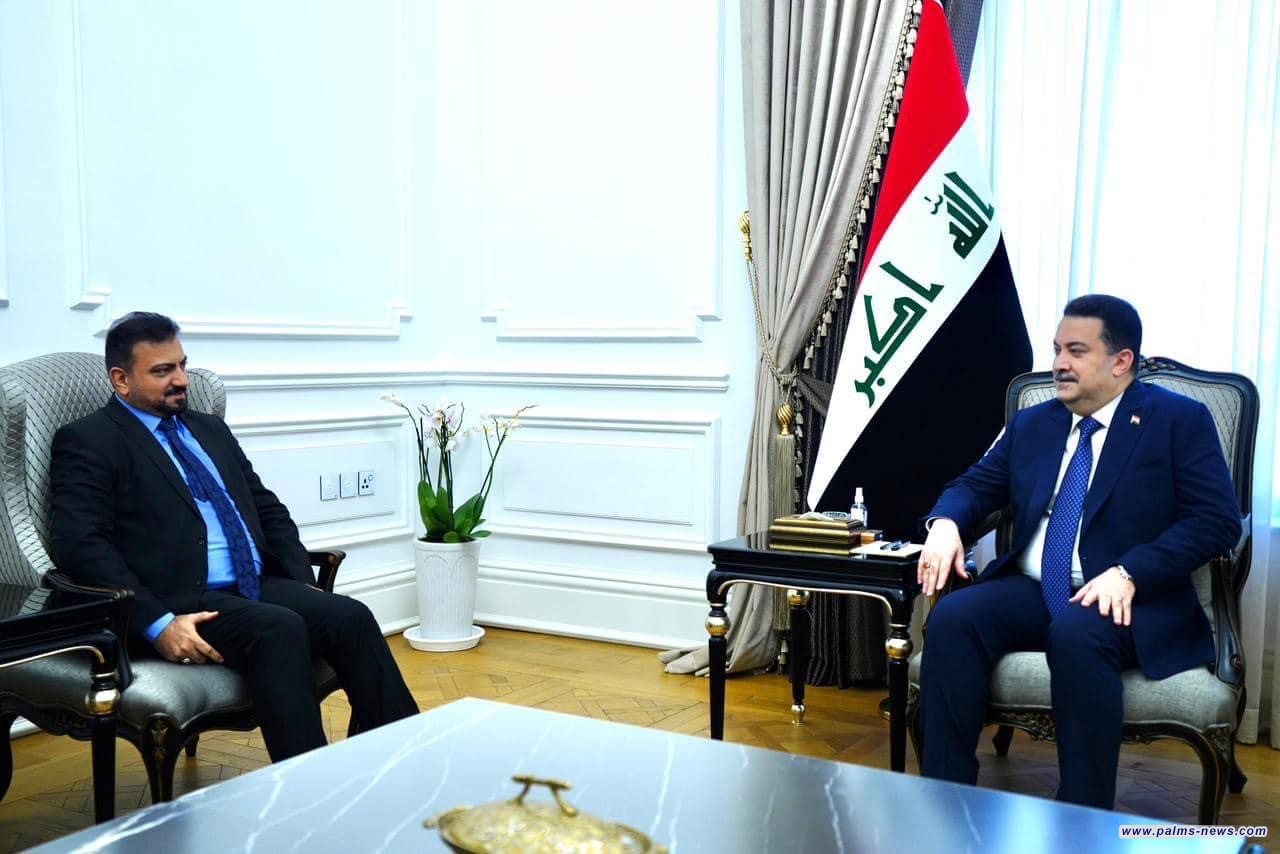 السوداني : مفوضية مهنية ونزيهة  ضمانة لديمومة العملية الانتخابية