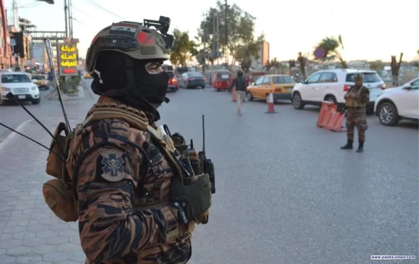 ثلاث عمليات إنزال جوي تطيح بـ 14 من أخطر المطلوبين في ميسان