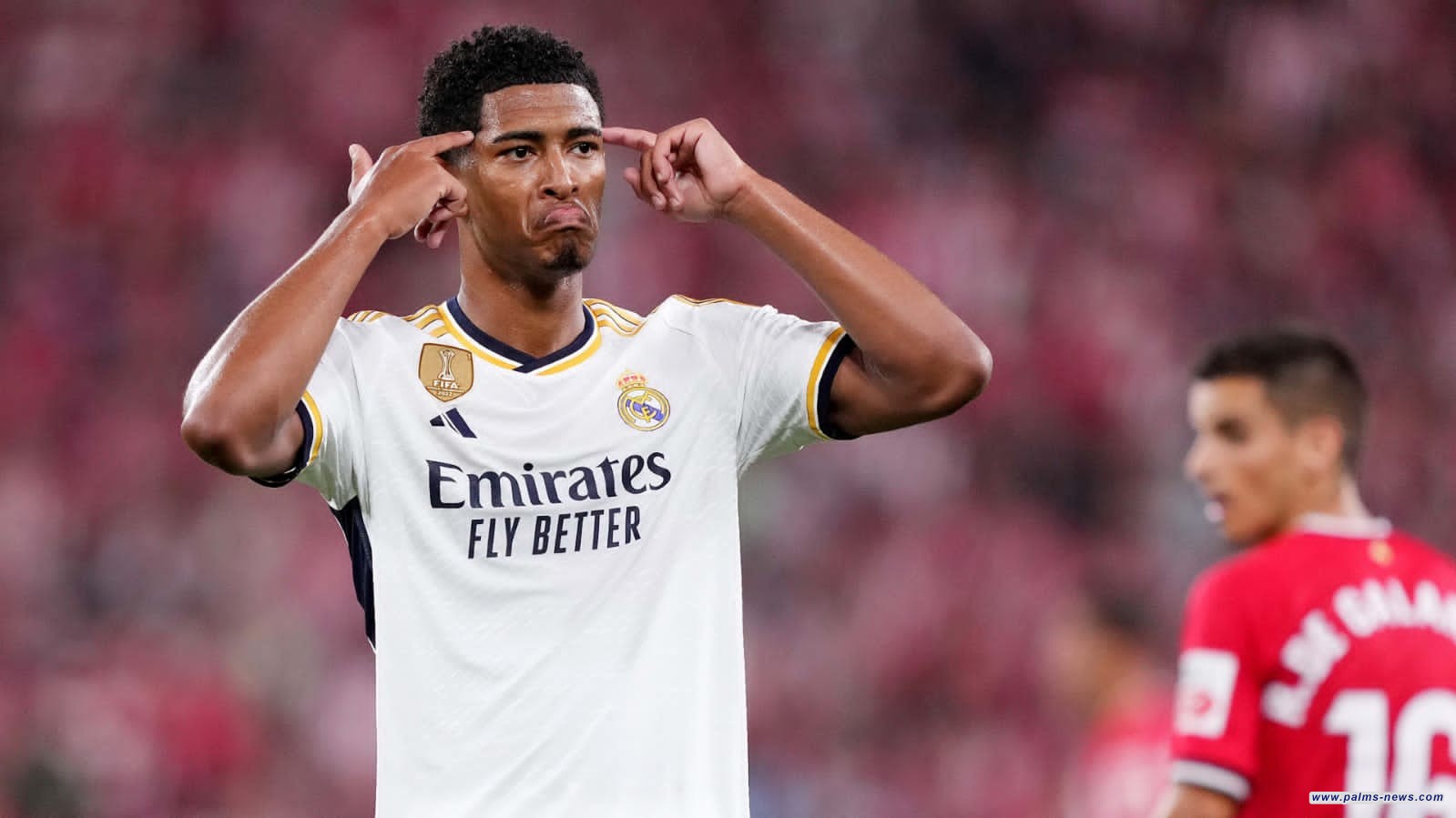 صحيفة ماركا : بيلينجهام الأبرز  للفوز بجائزة الفتى الذهبي