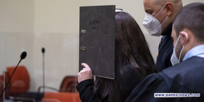 تركت طفلة إيزيدية تموت عطشاً .. داعشية ألمانية تخسر استئناف حكمها بالسجن 14 عاماً