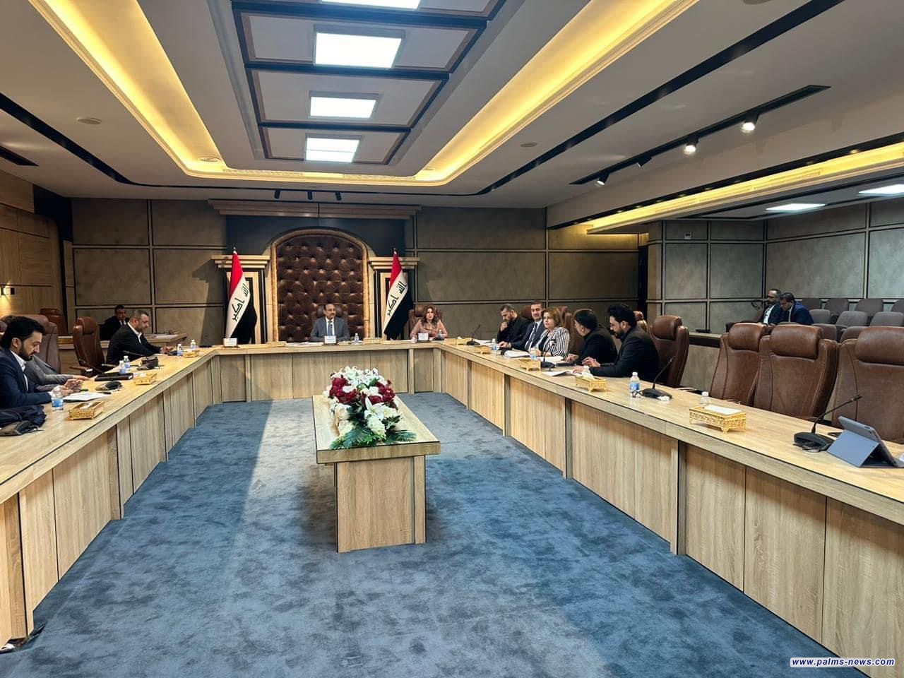 المالية النيابية : حريصون على إتمام تعديل قانون الملاك لرفع الغبن عن الموظفين