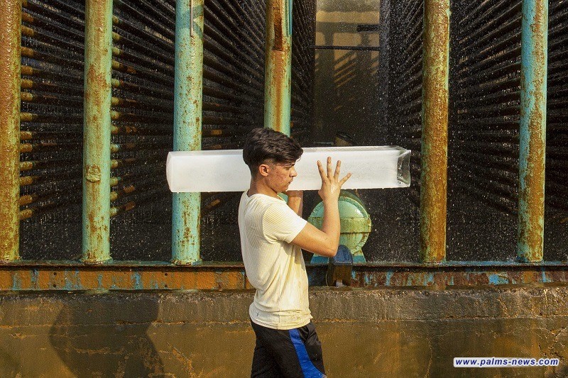 تحسن طقس العراق غداً و موجة حارة قادمة