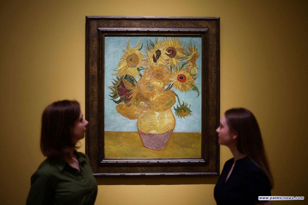 ليس شخصاً معذباً فقط.. فان غوخ: معرض استعادي في لندن