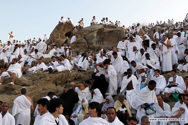 الأزهر يحذر الحجاج من الوقوف بمكان على حدود جبل عرفة