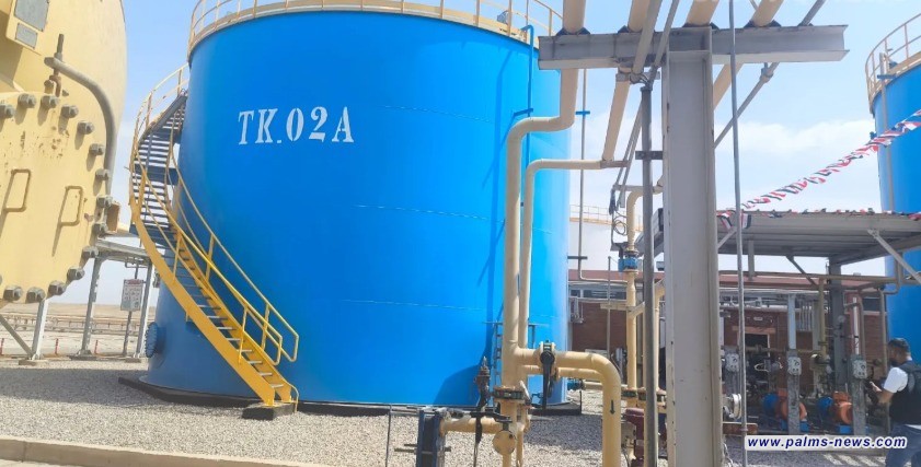 لأول مرة منذ 8 أشهر.. خام البصرة المتوسط يتجاوز 70 دولاراً للبرميل