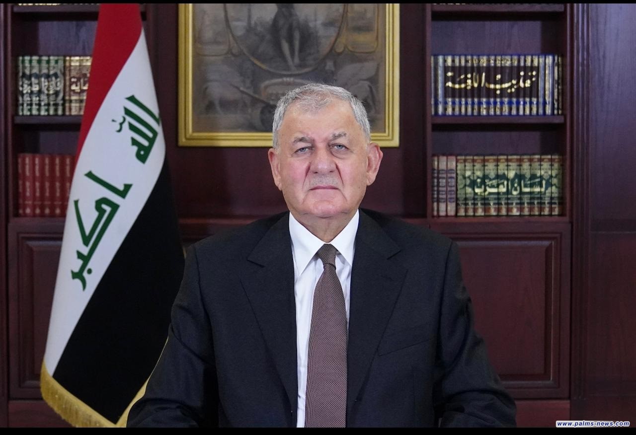 العراق يندّد بالانتهاكات الإسرائيلية و يدعو للعمل بثلاث خطوات دولية بشأن فلسطين