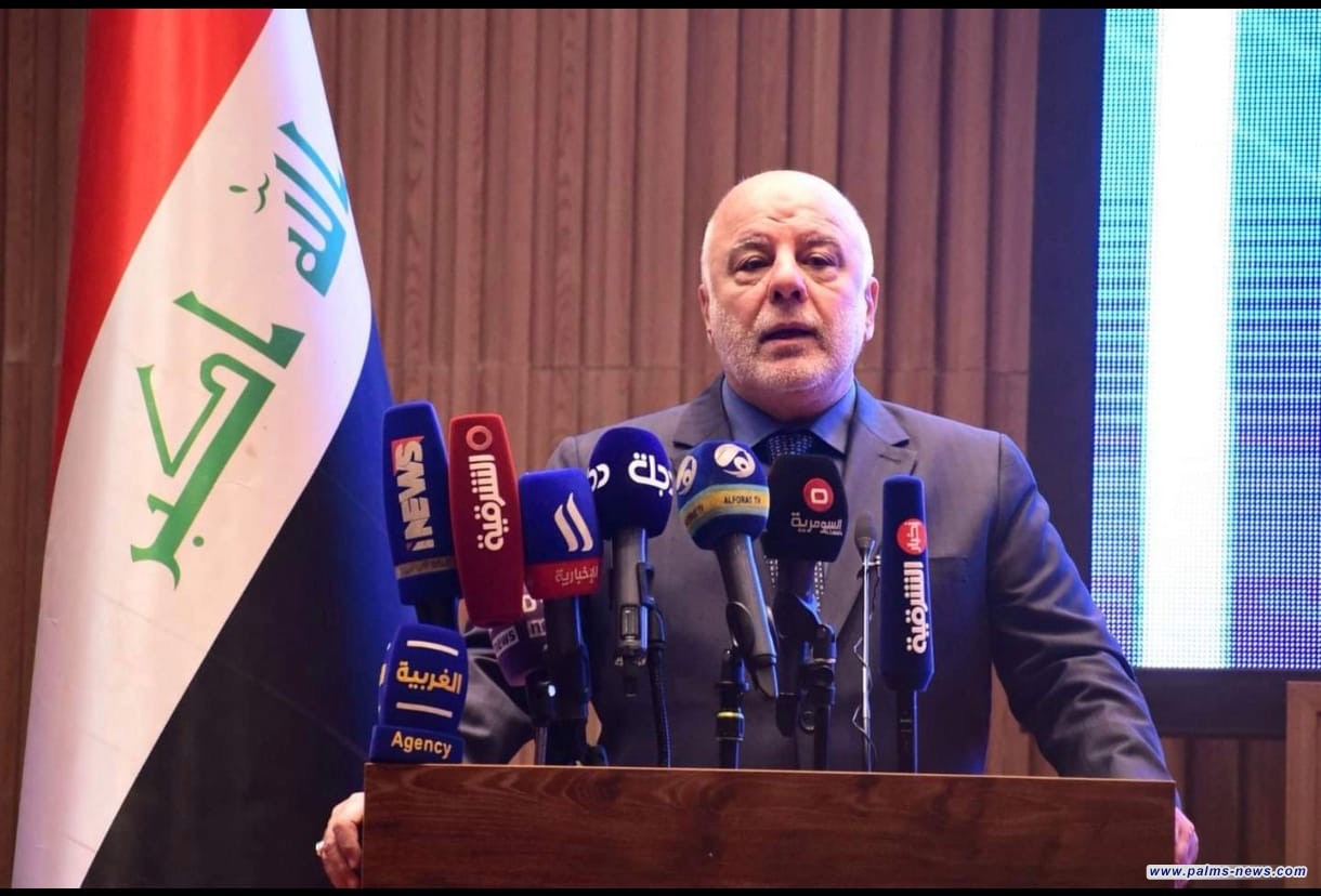 ائتلاف النصر : العبادي تسنم الحكم والقوات الأميركية في العراق