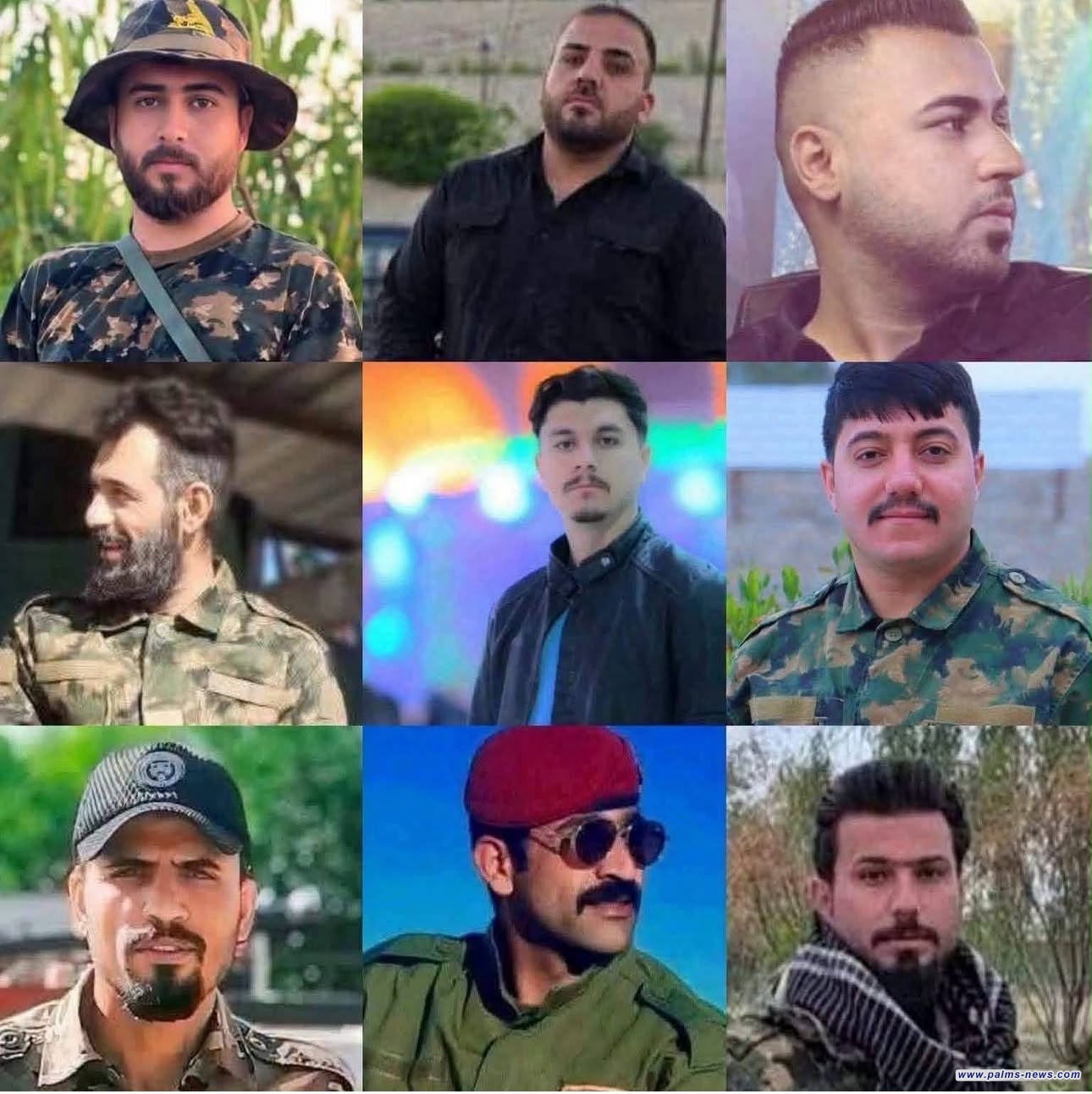 عشرات الشهداء والجرحى جراء هجمات سعودية استهدفت مقرات الحشد الشعبي في عدة محافظات عراقية