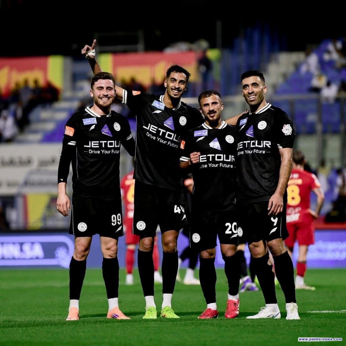 مواجهة سعودية عراقية نارية في نصف نهائي دوري أبطال الخليج