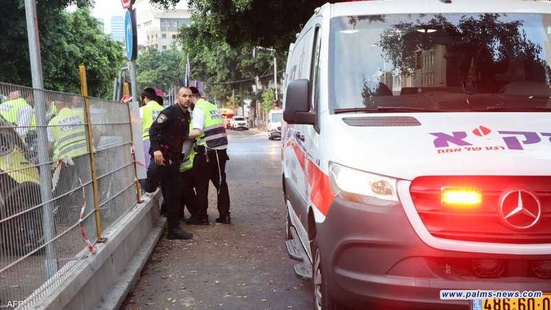 إصابة شخصين في ثاني انفجار في تل أبيب خلال 24 ساعة