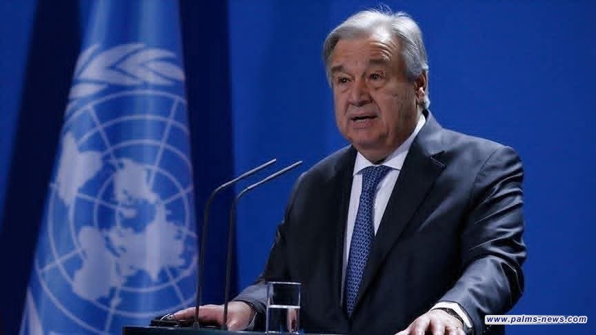 غوتيريش: العراق الآن دولة طبيعية ويجب أن يفهم العالم ذلك