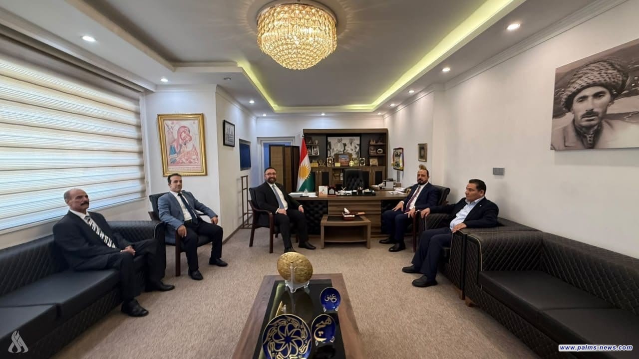 وزارة النقل تجري مباحثات مع إقليم كردستان للحد من النقل الجائر