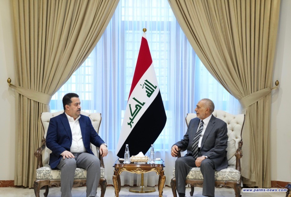 رئيسا الوزراء ومجلس النواب يؤكدان الحرص على تجنيب العراق أي اعتداء أو انتهاك لسيادته